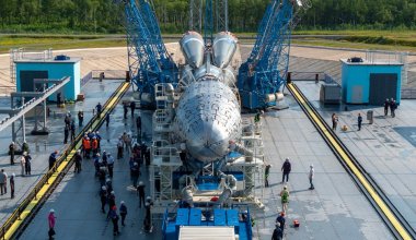 Казахстан взыщет с "дочки" Роскосмоса 13,7 миллиардов тенге