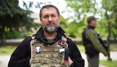 Кто станет послом Украины в Казахстане