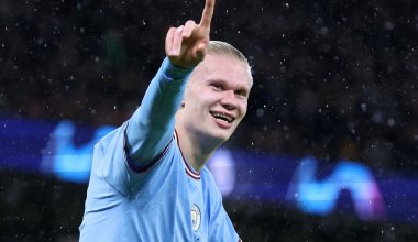 Холанд установил новый рекорд Лиги чемпионов