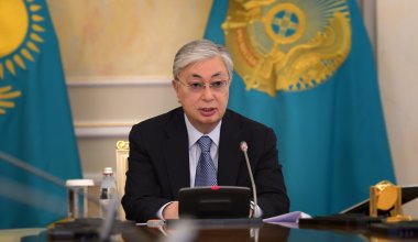 Токаев полетит в Турцию на саммит Организации тюркских государств