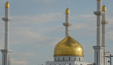 Мужчина нанес имаму 13 ножевых ранений в Астане