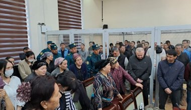 Протесты в Каракалпакстане: 11 лет тюрьмы дали адвокату за обсуждение поправок в Конституцию