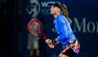 Елена Рыбакина выиграла турнир WTA 1000 в США