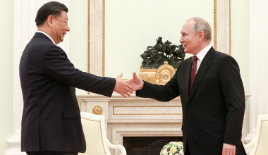 Путин рассказал, что может лечь в основу мира в Украине