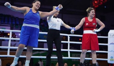 Казахстанки вышли в финал чемпионата мира по боксу