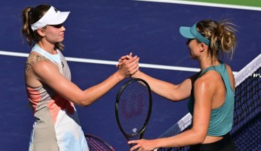 Рыбакина снова одержала победу и вышла в четвёртый круг Miami Open