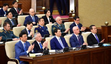 Кандидатуру нового премьер-министра представит партия Amanat