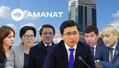 Почти все комитеты в мажилисе возглавили депутаты от Amanat