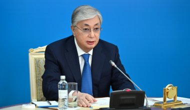 Снизить уровень инфляции в два раза в этом году поручил Токаев