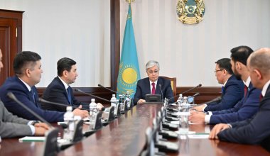 Мы должны укрепиться в статусе регионального цифрового хаба - Токаев