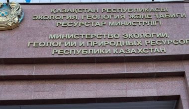 Минэкологии подало в суд на оператора месторождения Кашаган за экологические нарушения