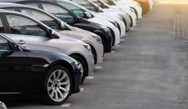 Назван главный поставщик легковых автомобилей в Казахстан