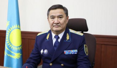 Министром внутренних дел назначен Марат Ахметжанов