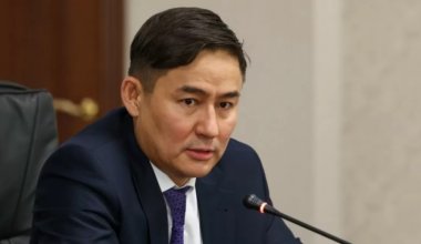 Азамат Ескараев стал министром юстиции