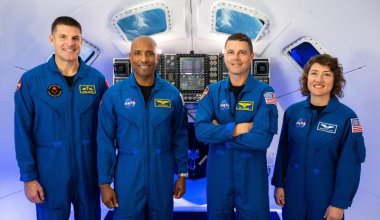 NASA объявило имена участников первой пилотируемой миссии "Артемида" к Луне