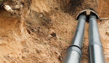 Почти 150 000 км инженерных сетей нуждаются в ремонте в Казахстане