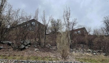 "Убожество": Шарман предлагает снести Esentai City в Алматы и построить на его месте парк