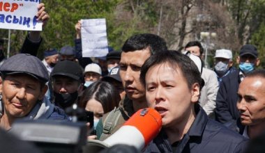 Говорили, что погиб на площади: как давили на свидетелей по делу Мамая, рассказала его жена