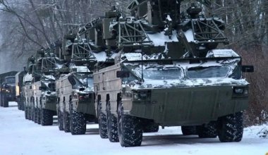 "Казахстан поставляет военную технику в Россию": в минобороны прокомментировали информацию