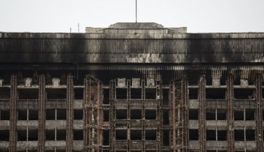 Январские события: экс-начальника ДКНБ приговорили к 6 годам заключения