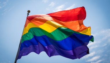 "Позор": видео с представителями ЛГБТ-сообщества в Астане обсуждают в сети