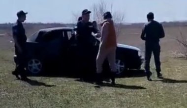 На базе отдыха в Конаеве возникла драка
