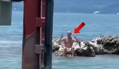 Казахстанского туриста арестовали в Таиланде за неадекватное поведение