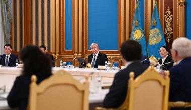 Деньги ушли в песок, а глава покинул страну - президент о холдинге «Парасат»