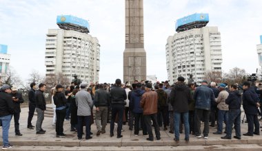 Мухтара Тайжана арестовали на 15 суток