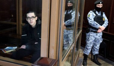 Пожизненный срок получил казанский стрелок Ильназ Галявиев