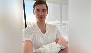 Олигарх Тимур Турлов стал отцом в седьмой раз
