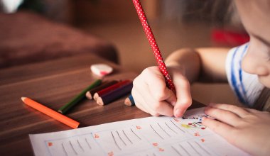7-летнюю дочь бывшего казахстанского боевика вернули из Сирии