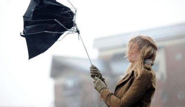 Какой будет погода в Казахстане 15 января