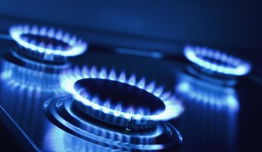 Жители Шымкента остались без газа