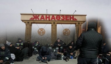 Как СМИ придавали негативный образ протестующим жанаозенцам