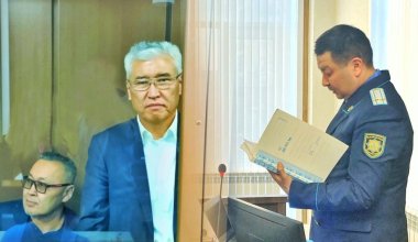 Ходатайство о домашнем аресте, йога и 221 млн тенге: прошло первое судебное заседание над Мухамедиулы