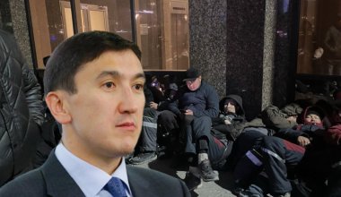 Бояться нечего - глава "КазМунайГаза" о забастовке рабочих из Жанаозена