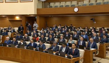 «Не скатывайтесь на рельсы популизма»: Токаев пригрозил депутатам