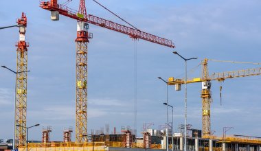 G-Park обязали произвести демонтаж МЖК Washington в Астане