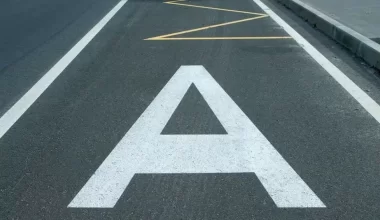 Время движения по автобусной полосе изменят на одном из проспектов Астаны