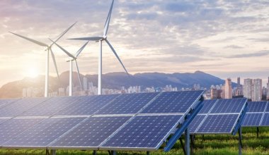 Компанию Qazaq Green Power выведут на IPO
