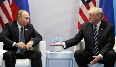 Трамп обещает остановить войну в Украине сразу после победы на выборах