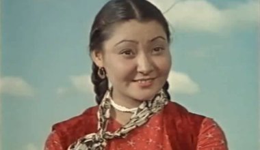 Погибла легендарная "Девушка-джигит" Лидия Ашрапова