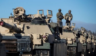 Мировые затраты на военные нужды бьют рекорды - доклад