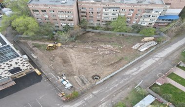 Алматинцев предостерегли от покупки квартир в ЖК Maison