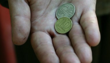 Более миллиона человек в Казахстане считаются бедными