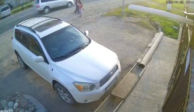 Школьник насмерть задавил 4-летнего ребенка в Жетысуской области