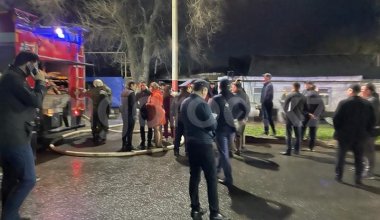 В Уральске произошел взрыв. На месте нашли три тела