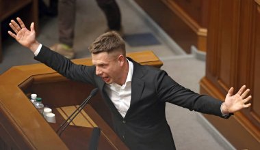 Казахстан уже находится под информационной атакой России - Гончаренко
