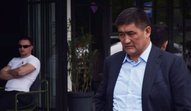 Серик Кудебаев выступил в суде